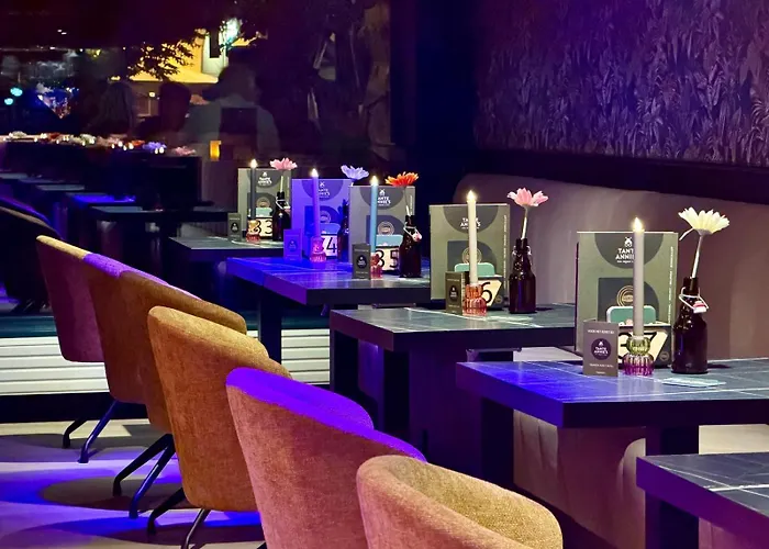 Stadshotel Tante Annie'S