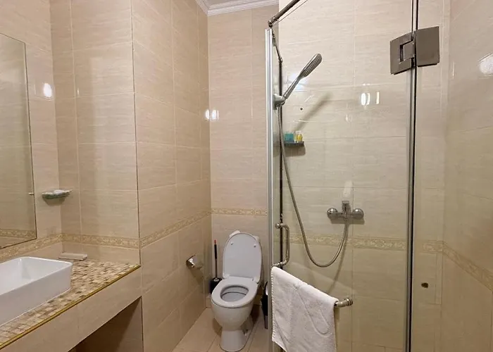 Sapar De Lux Hotel
