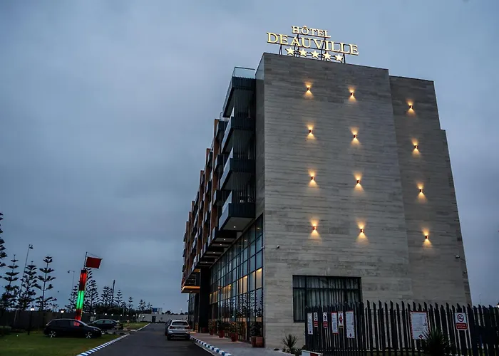 Hotel Deauville El jadida