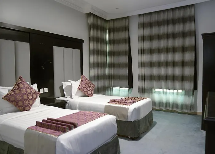 Pherbion Hotel Apartment Abha