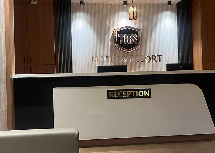 Hotel The Grand Shivalik