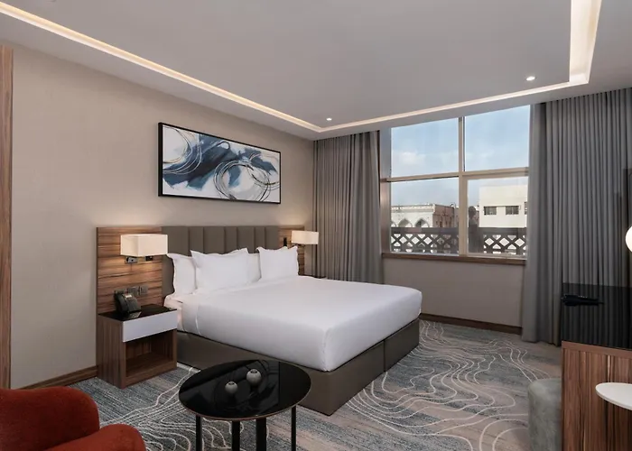 Warwick Al Baha Hotel
