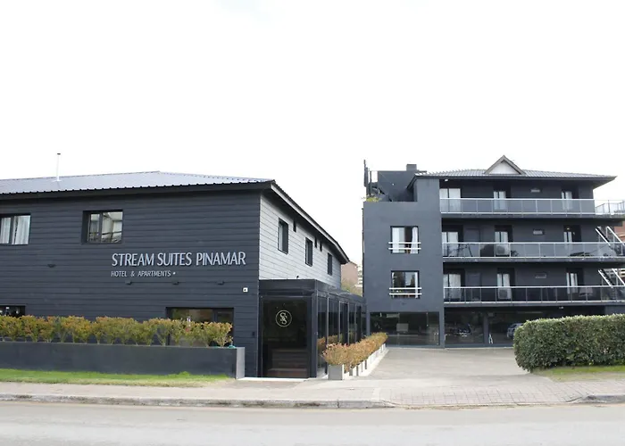 Stream Suites Pinamar