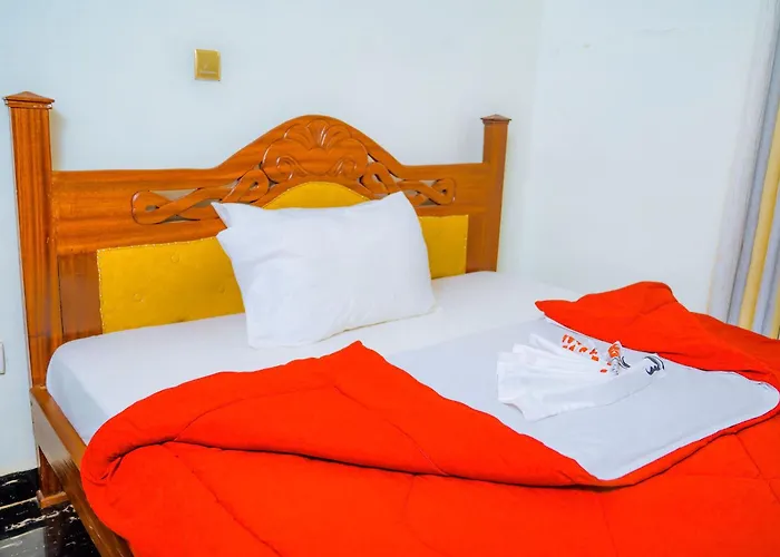 Kefa Town Hotel