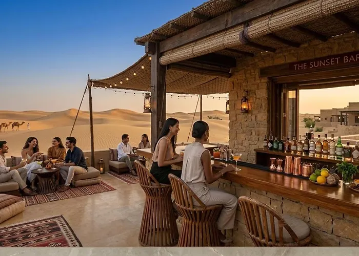 Desert Bloom Camp And Resort