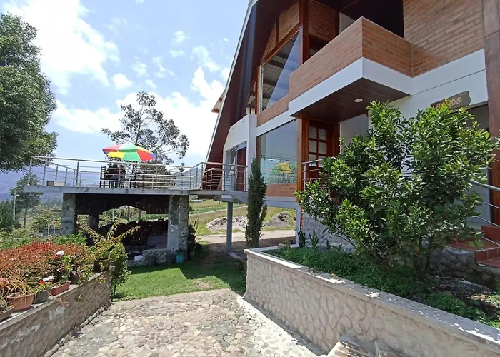 Hosteria Chyrywasy Home