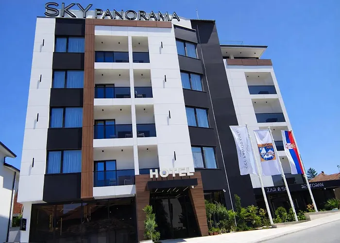 Hotel Sky Panorama