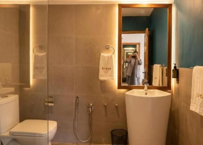 Hotel Mashabrum Skardu Near Skardu Airport & City Centre