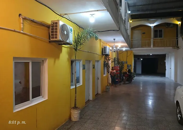 Hotel La Posada De Don Chusito