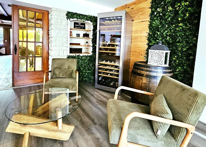 L'Ecrin Vert&Spa