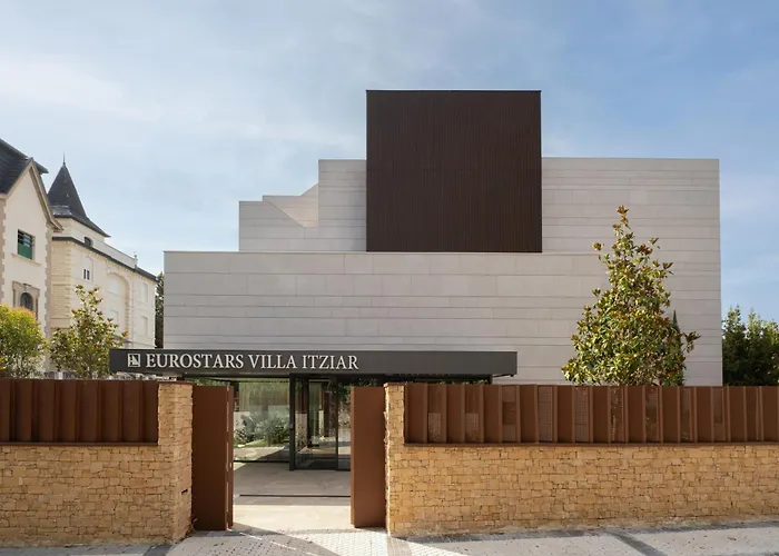 Eurostars Villa Itziar