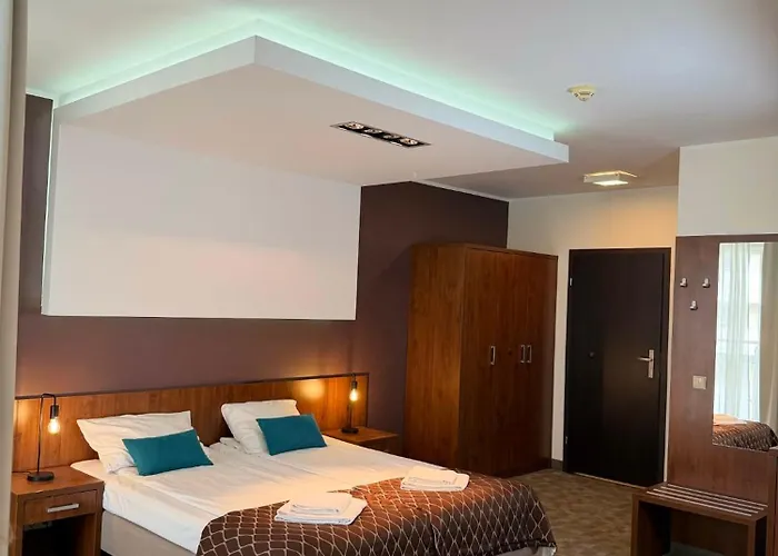 Pokoje Hotel Diva 200 Metrow Do Plazy