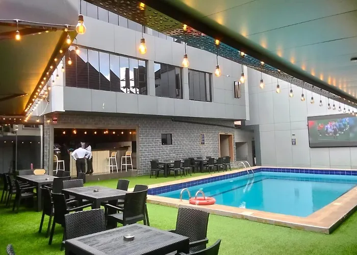 Emirates Star Hotel & Suites