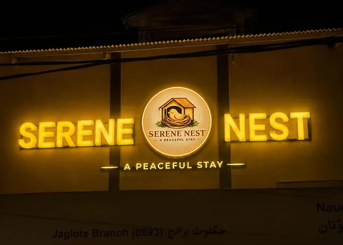 Serene Nest Hotel
