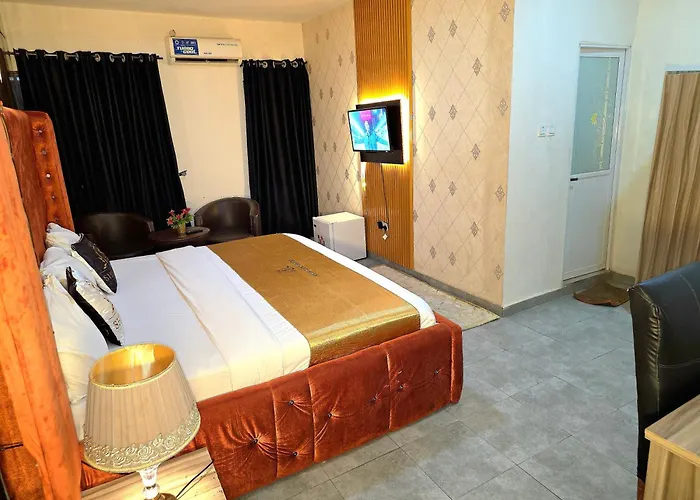Shugaland Hotel Lounge & Conference