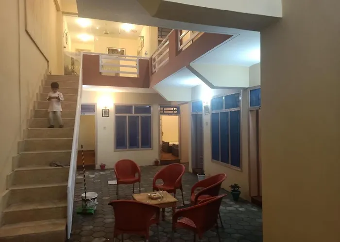 Royal Hotel Jaglot Gilgit