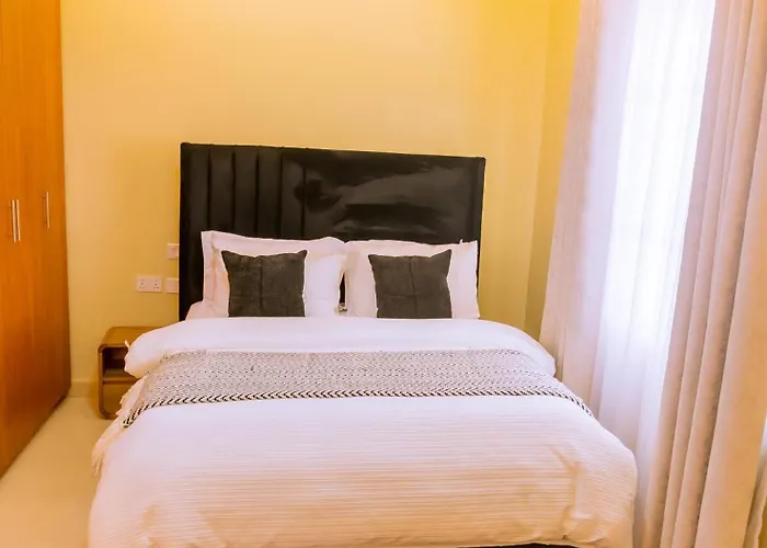 Lisa Apartments & Bnb Tenwek