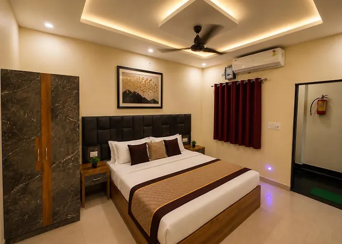 Hotel Rajlaxmi Palace, Unit Of Hi Hospitality Group