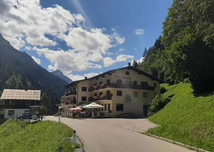 Gasthof Alpenrose
