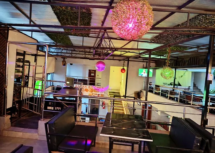 Novo Axora Lounge & Accommodation Kimbo Ruiru Kimbo Lopha Stage