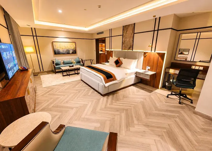 Hotel Space Crest