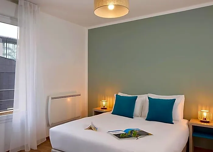 Quality Aparthotel Valenciennes