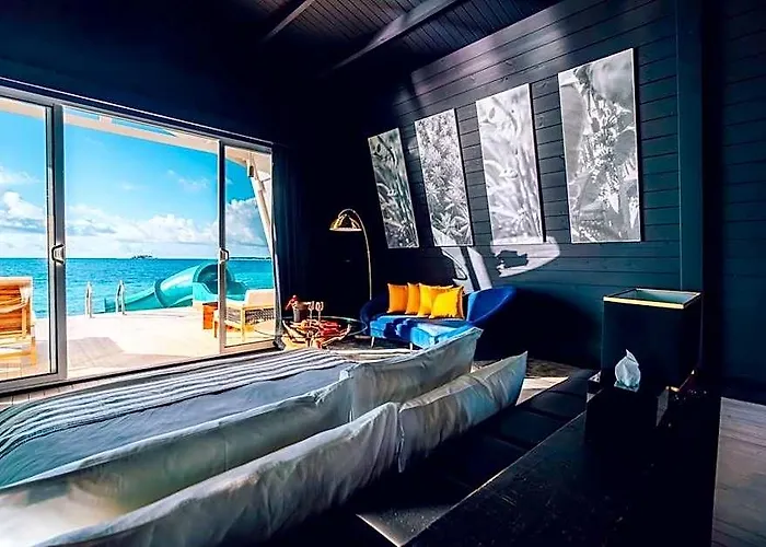 Oaga Art Resort Maldives