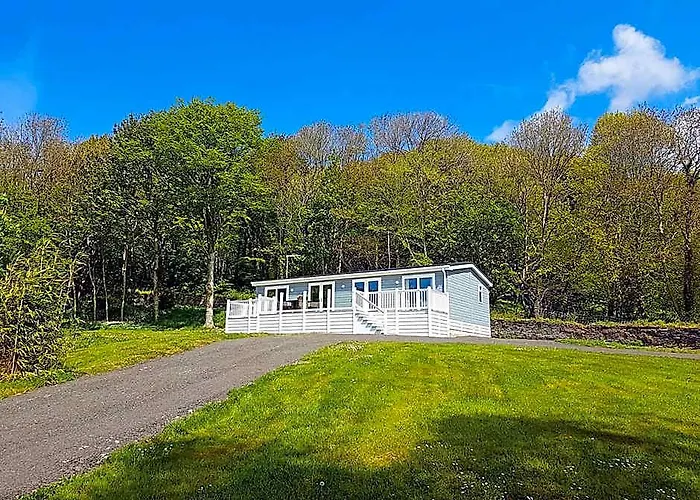 Llwyngwair Manor Holiday Park