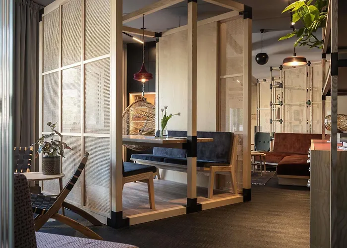 Oru Hub Hotel Tallinn - Handwritten Collection