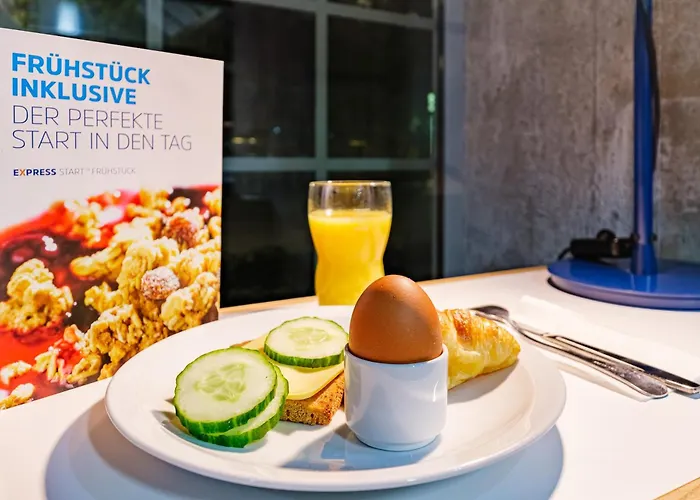 Holiday Inn Express Dresden Zentrum By Ihg