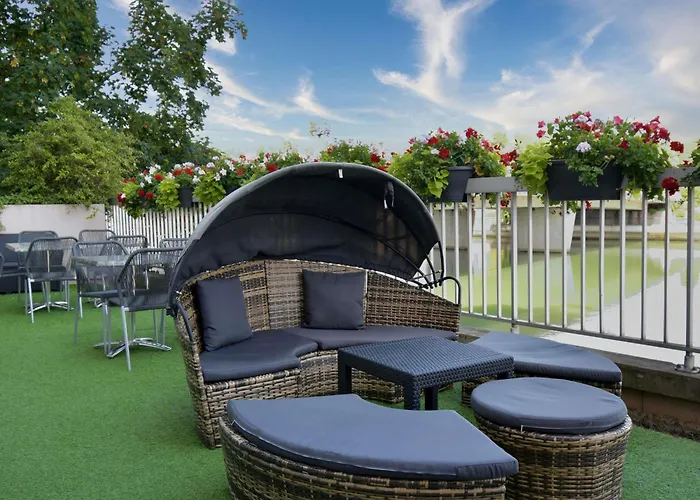 Ibis Styles Meaux Centre