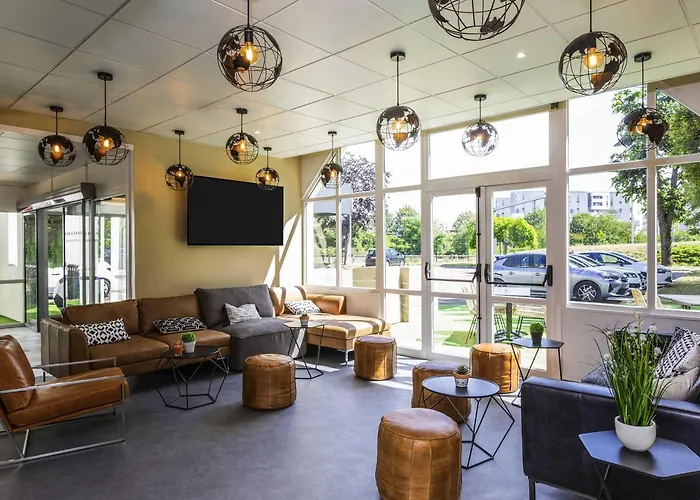 Ibis Styles Bobigny Centre Préfecture