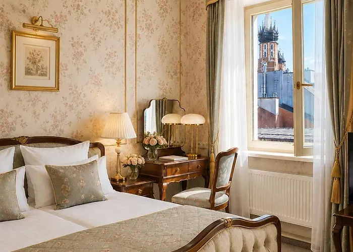 Grand Hotel Krakau