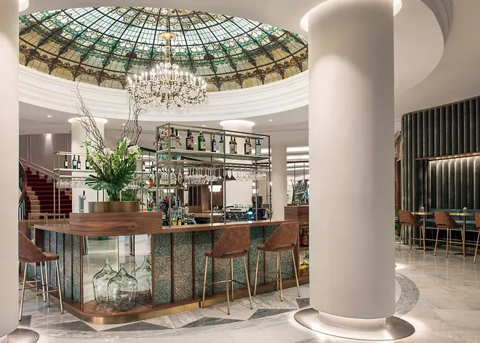 Hotel Colón, a Gran Meliá Hotel - The Leading Hotels of the World Sevilla