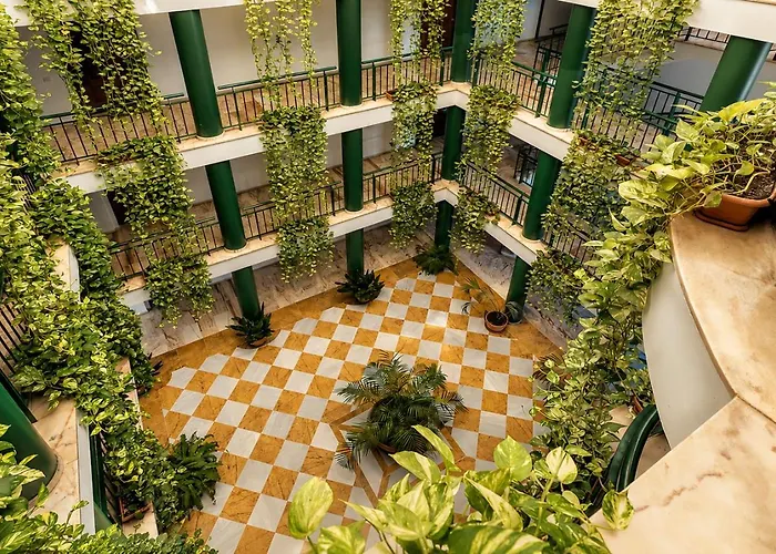 Apartamentos Vértice Bib Rambla