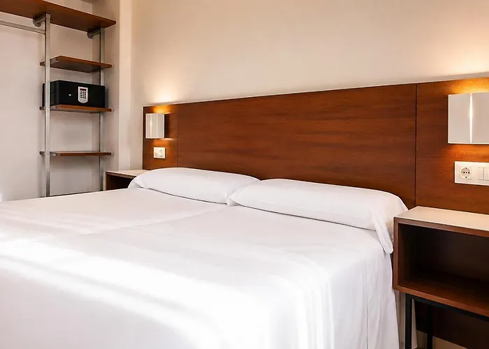 Apartamentos Vértice Bib Rambla