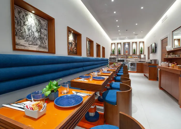 Hotel Tasso Suites & Spa Sorrento