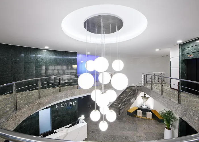 Eurostars Uhotel