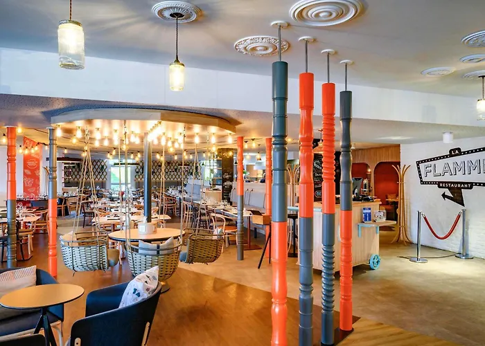 Hotel Mercure Lille Aeroport
