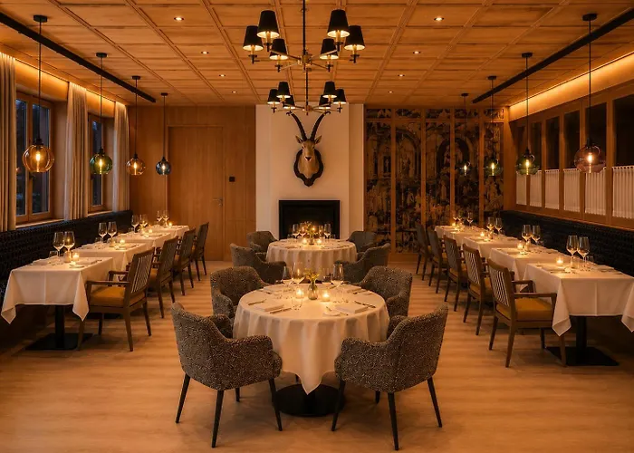 Hotel Steffisalp - Ski-In & Ski-Out Am Arlberg