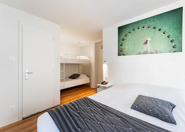 Etc...Hotel - Strasbourg Hyper Centre