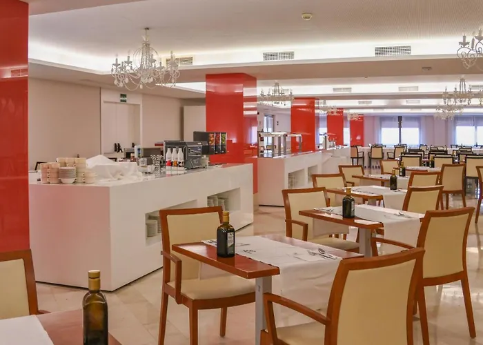 Hotel Granada Palace, Affiliated By Melia