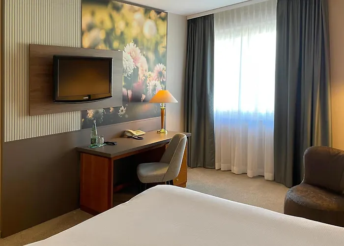 Mercure Hotel Gera City