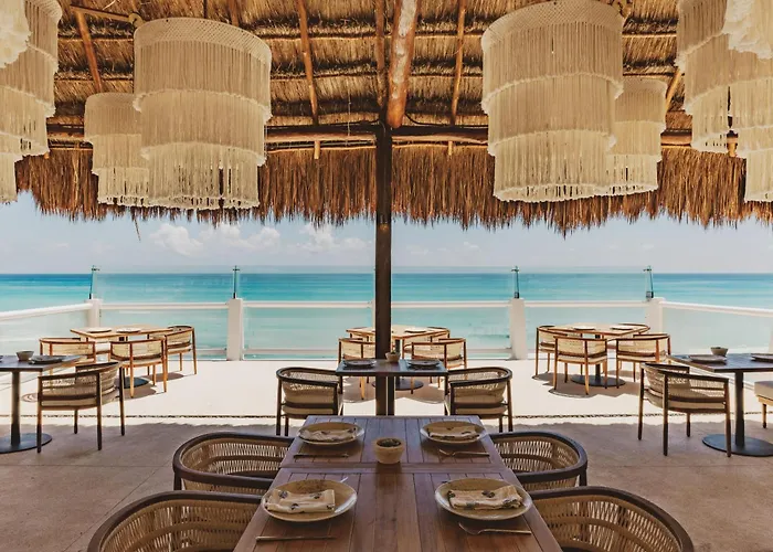 Paradisus By Melia Cancun
