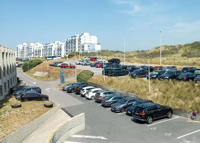 Novotel Thalassa Le Touquet