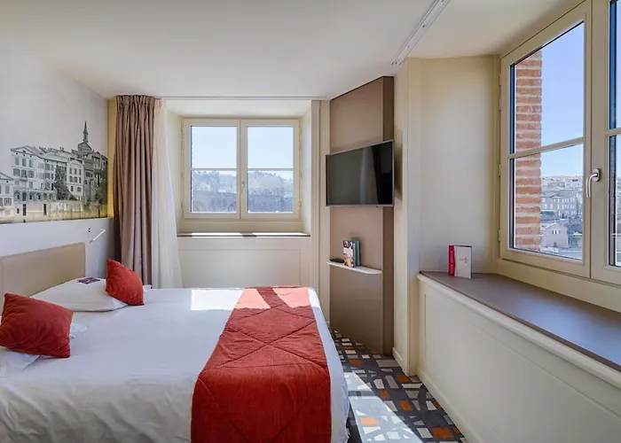Mercure Albi Rives Du Tarn