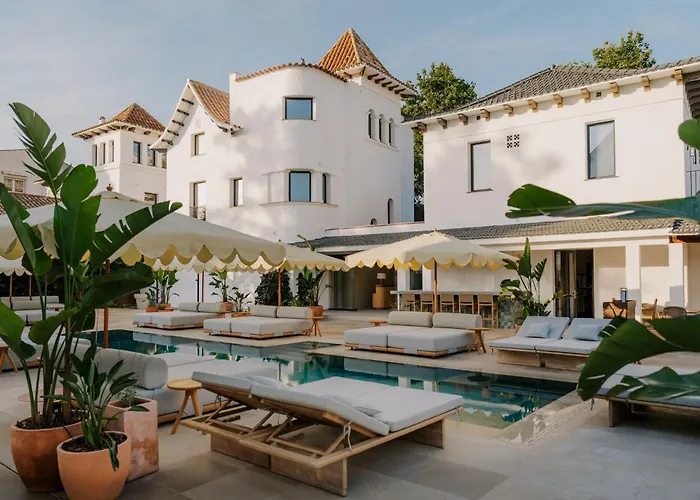 Casa Mett Sitges - Adults Only
