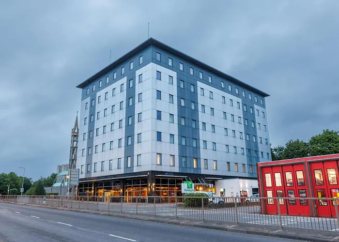 Holiday Inn Stevenage By Ihg