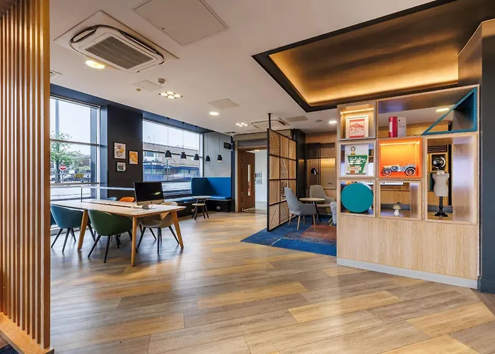 Holiday Inn Stevenage By Ihg