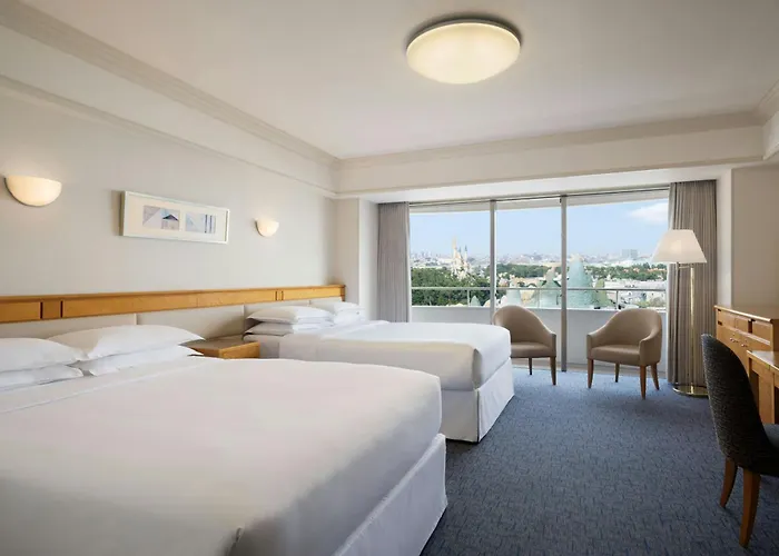 Sheraton Grande Tokyo Bay Hotel